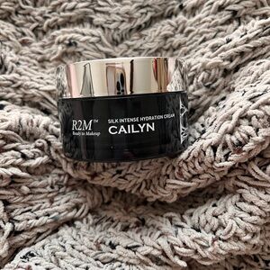 Cailyn Cosmetics Silk Intense Hydration Cream- NIB